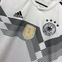 2018-2019 Germany Adidas Home Shirt - Marketplace