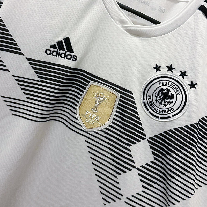 2018-2019 Germany Adidas Home Shirt - Marketplace