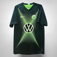 2019-2020 VFL Wolfsburg Nike Home Shirt - Marketplace