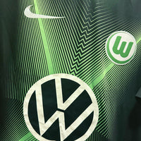 2019-2020 VFL Wolfsburg Nike Home Shirt - Marketplace
