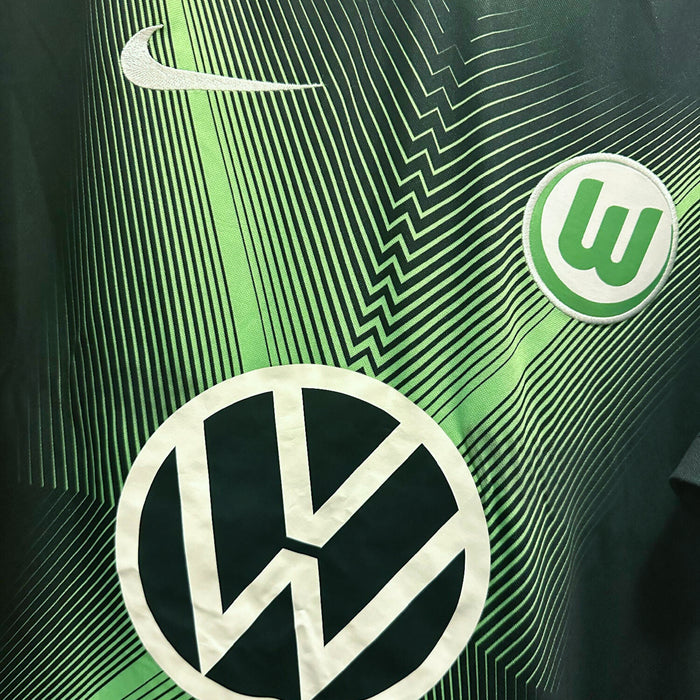 2019-2020 VFL Wolfsburg Nike Home Shirt - Marketplace