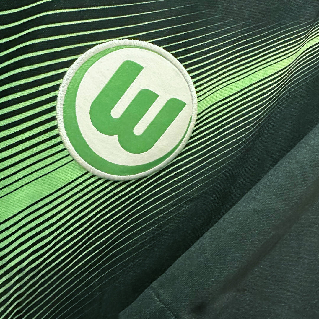 2019-2020 VFL Wolfsburg Nike Home Shirt - Marketplace