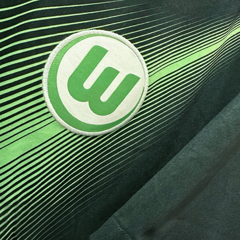 2019-2020 VFL Wolfsburg Nike Home Shirt - Marketplace