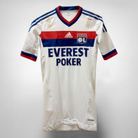 2011-2012 Olympique Lyonnais Lyon Adidas Player Spec Home Shirt - Marketplace
