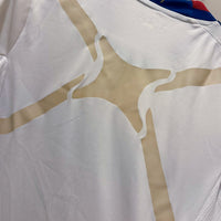 2011-2012 Olympique Lyonnais Lyon Adidas Player Spec Home Shirt - Marketplace