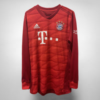 2019-2020 Bayern Munich Adidas Home Shirt - Marketplace