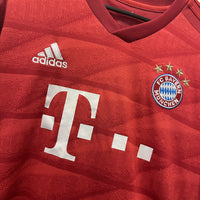 2019-2020 Bayern Munich Adidas Home Shirt - Marketplace