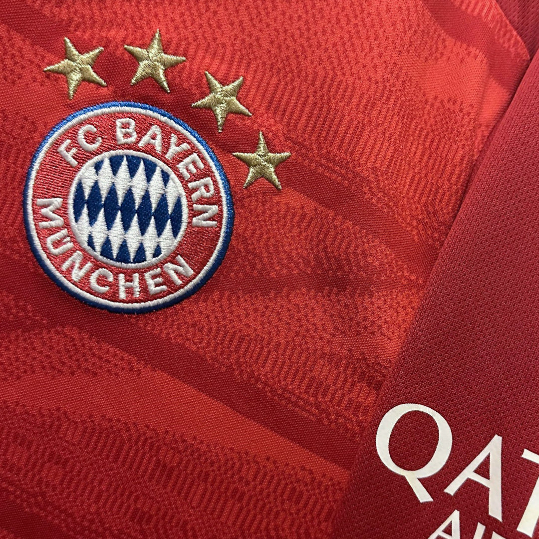 2019-2020 Bayern Munich Adidas Home Shirt - Marketplace
