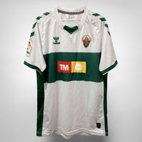 2020-2021 Elche Hummel Home Shirt - Marketplace
