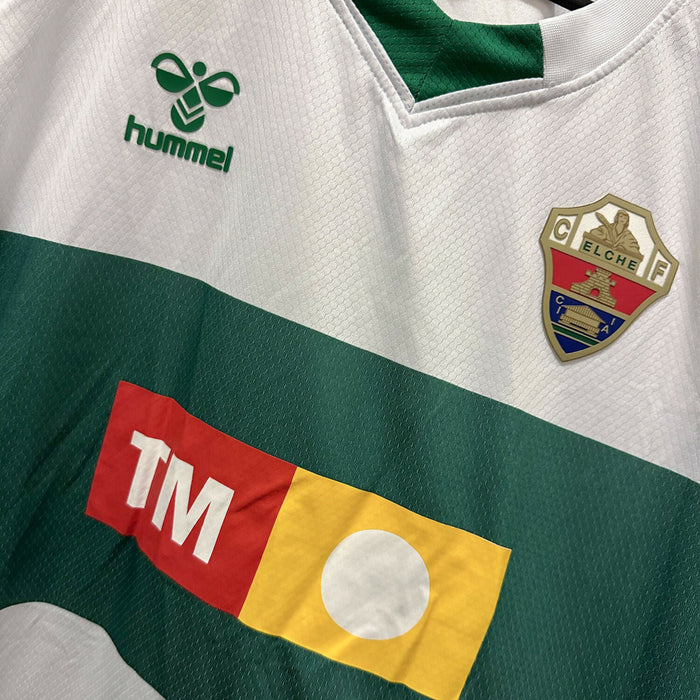 2020-2021 Elche Hummel Home Shirt - Marketplace