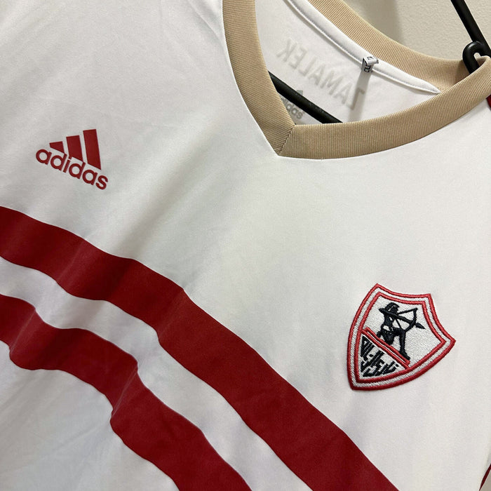 2012-2015 Zamalek SC Adidas Player Spec Home Shirt - Marketplace