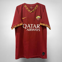 2019-2020 Roma Nike Home Shirt - Marketplace
