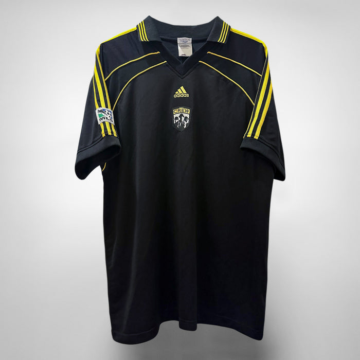 1998-1999 Columbus Crew Adidas Home Shirt - Marketplace