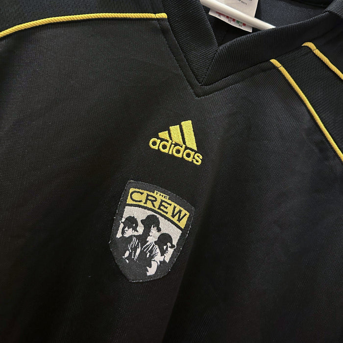 1998-1999 Columbus Crew Adidas Home Shirt - Marketplace