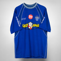 2003-2004 South Melbourne FC Covo Home Shirt