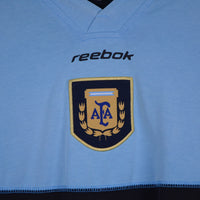 1999-2000 Argentina Reebok Player Spec Training Jumper - Marketplace