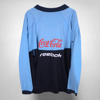 1999-2000 Argentina Reebok Player Spec Training Jumper - Marketplace