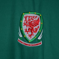 2015-2016 Wales Adidas Player Spec Goalkeeper Shirt - Marketplace