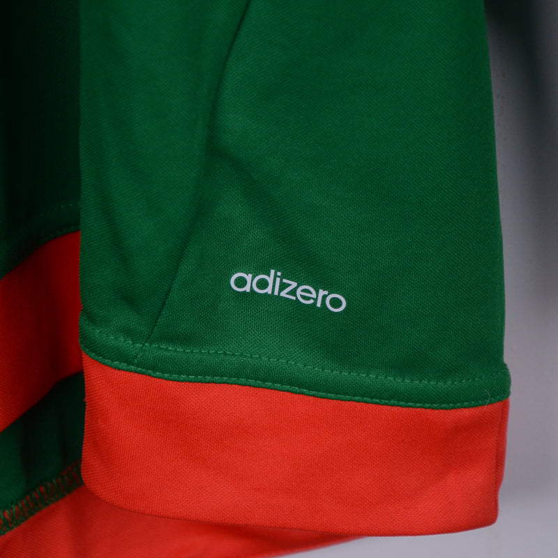 2015-2016 Wales Adidas Player Spec Goalkeeper Shirt - Marketplace