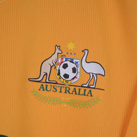 2007-2008 Australia Nike Home Shirt #10 Harry Kewell - Marketplace