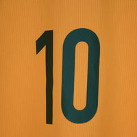 2007-2008 Australia Nike Home Shirt #10 Harry Kewell - Marketplace