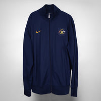 2012-2013 Australia Nike N98 Tracksuit Jacket - Marketplace