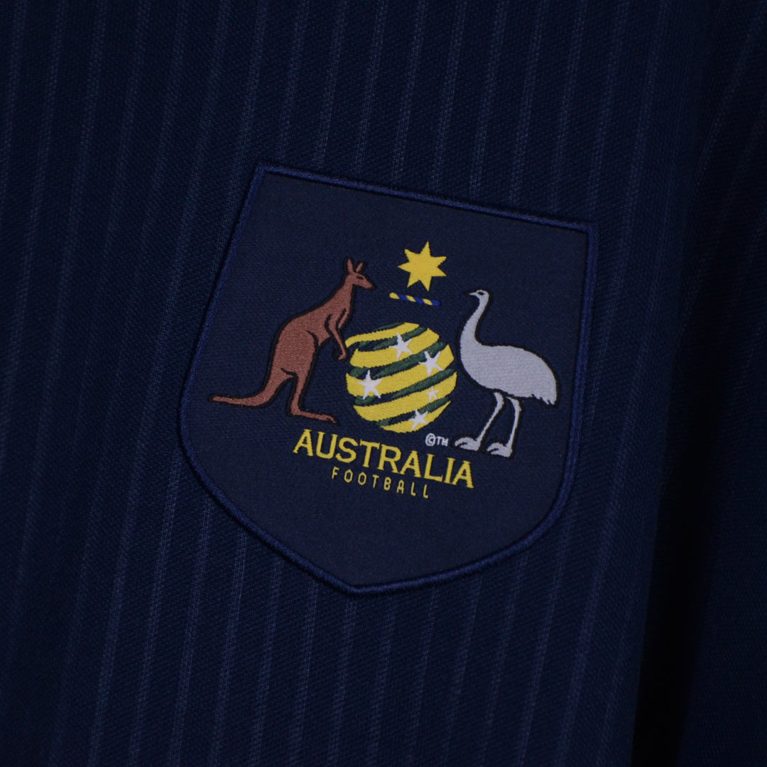 2012-2013 Australia Nike N98 Tracksuit Jacket - Marketplace