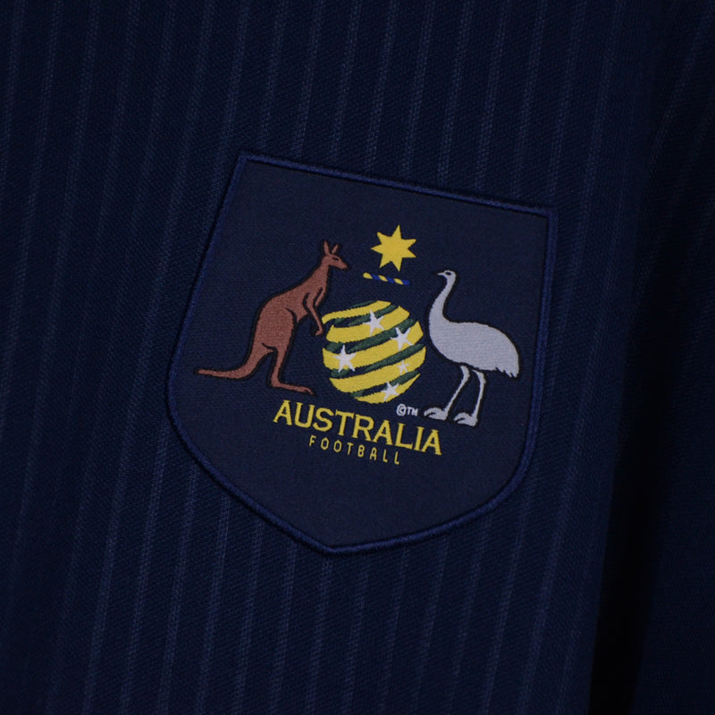 2012-2013 Australia Nike N98 Tracksuit Jacket - Marketplace