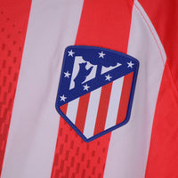 2023-2024 Atletico Madrid Nike Champions League Home Shirt #14 Marcos Llorente - Marketplace
