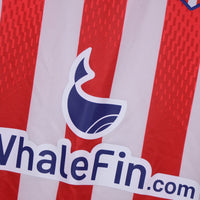 2023-2024 Atletico Madrid Nike Champions League Home Shirt #14 Marcos Llorente - Marketplace