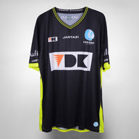 2016-2017 KAA Gent Jartazi Player Spec Goalkeeper Home Shirt - Marketplace