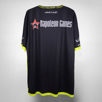2016-2017 KAA Gent Jartazi Player Spec Goalkeeper Home Shirt - Marketplace