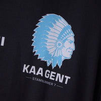 2016-2017 KAA Gent Jartazi Player Spec Goalkeeper Home Shirt - Marketplace
