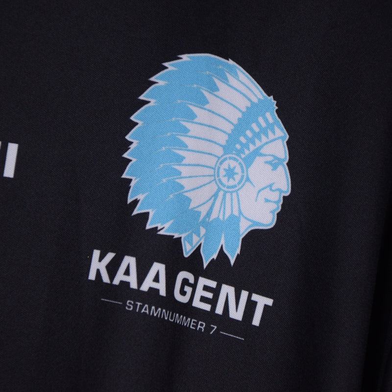 2016-2017 KAA Gent Jartazi Player Spec Goalkeeper Home Shirt - Marketplace
