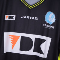2016-2017 KAA Gent Jartazi Player Spec Goalkeeper Home Shirt - Marketplace