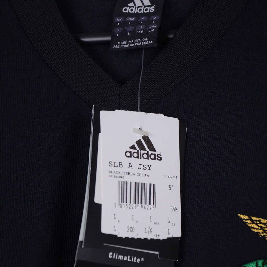 2002-2003 Benfica Adidas BNWT Away Shirt - Marketplace