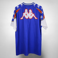 1998-1999 Northern Spirit Kappa Player Spec Training Shirt - Marketplace