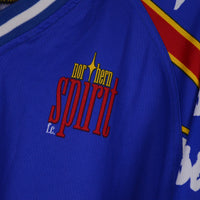 1998-1999 Northern Spirit Kappa Player Spec Training Shirt - Marketplace