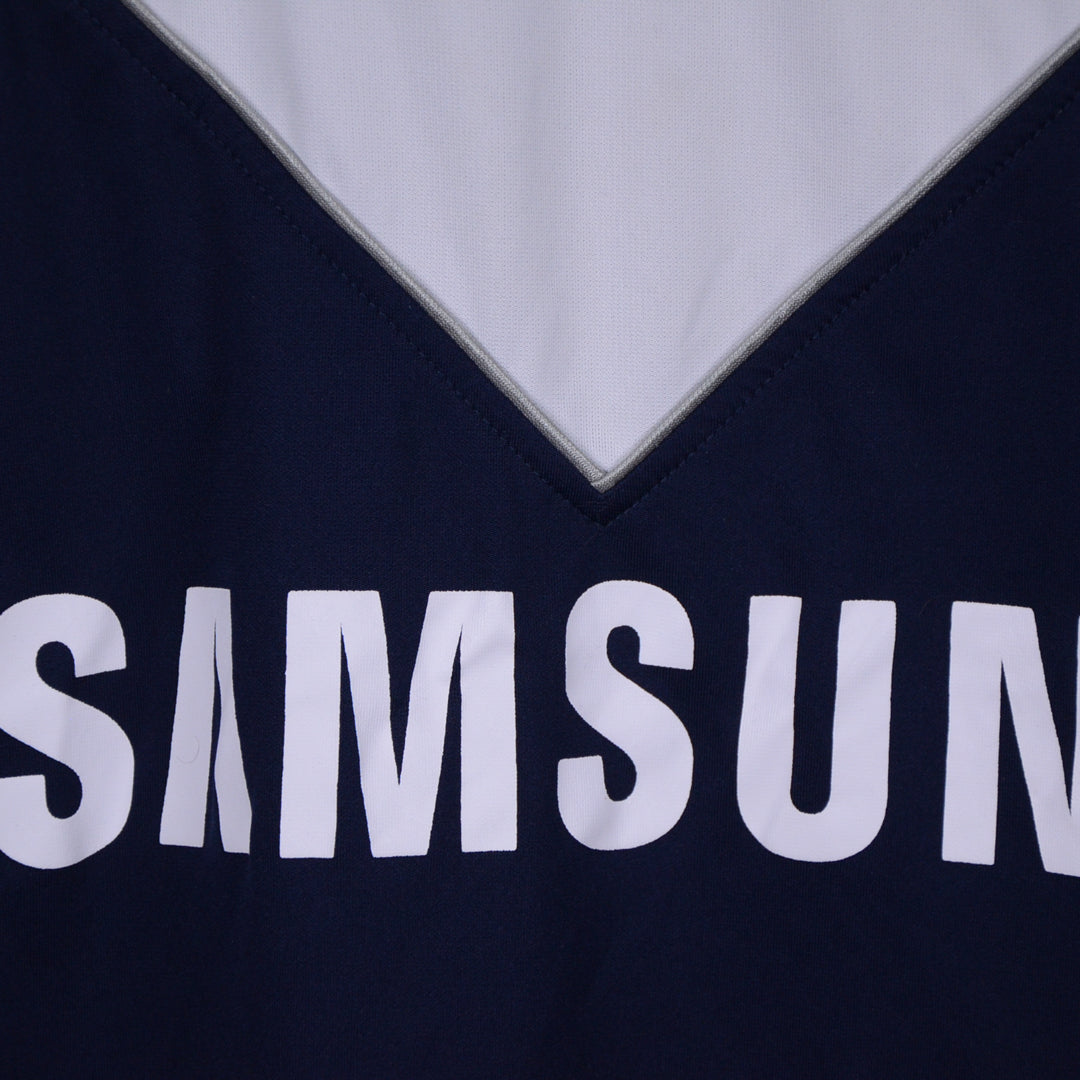 2008-2009 Melbourne Victory Reebok Home Shirt - Marketplace