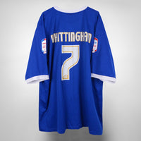 2011-2012 Cardiff City Puma Home Shirt #7 Peter Whittingham - Marketplace