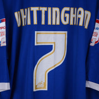 2011-2012 Cardiff City Puma Home Shirt #7 Peter Whittingham - Marketplace