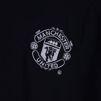2000-2002 Manchester United Umbro Training Track Jumper - Marketplace