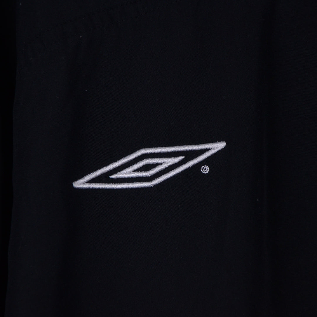 2000-2002 Manchester United Umbro Training Track Jumper - Marketplace