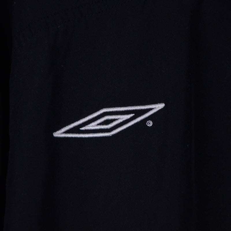 2000-2002 Manchester United Umbro Training Track Jumper - Marketplace