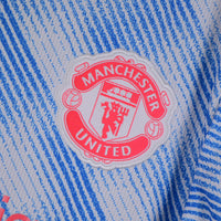 2021-2022 Manchester United Adidas Away Shirt #18 Bruno Fernandes - Marketplace