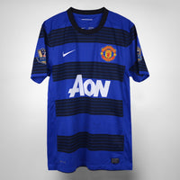 2011-2013 Manchester United Nike Away Shirt #14 Chicharito Hernandez - Marketplace