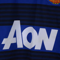 2011-2013 Manchester United Nike Away Shirt #14 Chicharito Hernandez - Marketplace