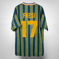 1995-1996 Inter Milan Umbro BNWT Third Shirt #17 Salvatore Fresi - Marketplace
