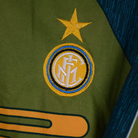 1995-1996 Inter Milan Umbro BNWT Third Shirt #17 Salvatore Fresi - Marketplace