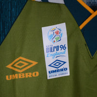 1995-1996 Inter Milan Umbro BNWT Third Shirt #17 Salvatore Fresi - Marketplace